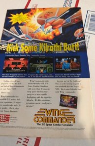 The Amazing Spider-Man #374 (1993)Venom attacks