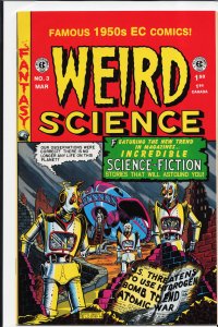 Weird Science #3 (1993)
