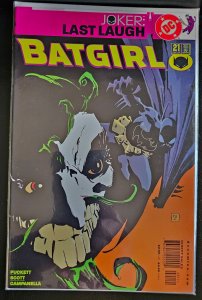 Batgirl #21 (2001)