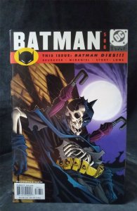 Batman #586 2001 DC Comics Comic Book