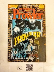 Revenge of the Prowler #1 VF-NM Eclipse Comic Book 31 TJ77