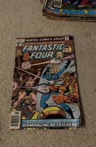 Fantastic Four #195  (1978) Fantastic Four 