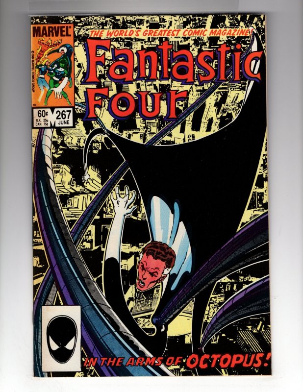 Fantastic Four #267 (1984)   / MC#54