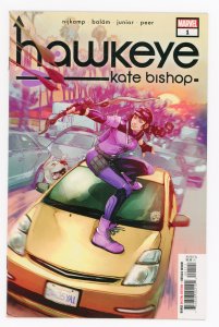 Hawkeye: Kate Bishop #1 NM