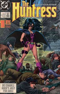 Huntress, The #1 FN ; DC | Joey Cavalieri Joe Staton