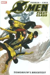 X-Men: First Class (2006 series) Trade Paperback #1, NM- (Stock photo)