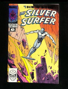 Silver Surfer #2