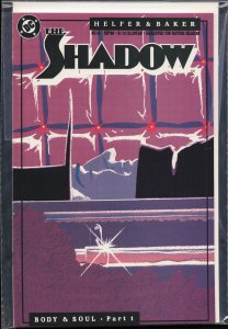 The Shadow #14 (1988) The Shadow