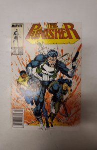 The Punisher #17 (1989) NM Marvel Comic Book J721