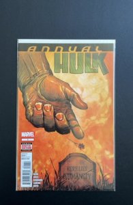 Hulk Annual (2014)