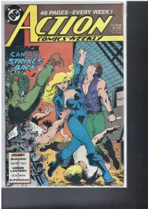 Action Comics #624 (DC, 1988)
