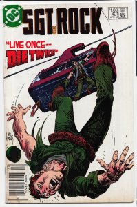 Sgt. Rock #421 (1988) Sgt. Rock