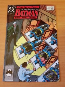 Batman #434 ~ NEAR MINT NM ~ 1989 DC COMICS