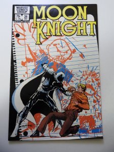 Moon Knight #26 FN Condition