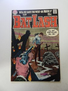 Bat Lash #6 (1969) FN/VF condition