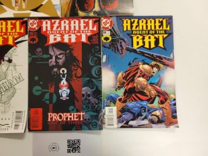 5 DC Vertigo Comics #1 2 Kid Eternity + #62 70 84 Azrael 68 TJ32