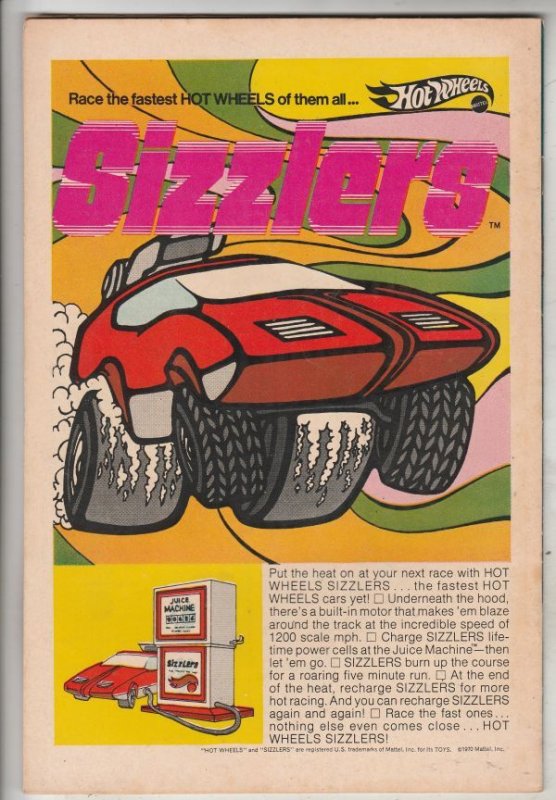 Flash, The #200 (Sep-70) VF/NM High-Grade Flash