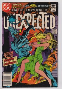 The Unexpected #211 (1981) The Three Witches