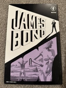 James Bond 007: Serpent's Tooth #3 (1993)