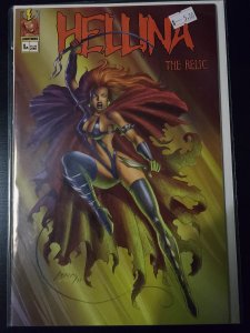 Hellina: The Relic (1997)