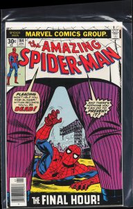 The Amazing Spider-Man #164 (1977) Spider-Man