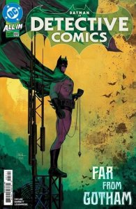 Detective Comics #1097 Mikel Janin Cover A DC Comics H15