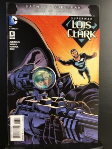 Superman: Lois and Clark #6 (2016)