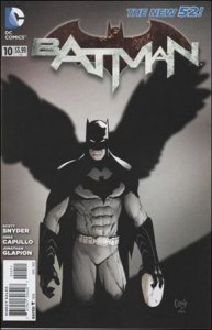 Batman (2011) 10-A Greg Capullo Standard Cover VF/NM