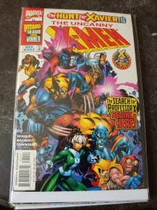 THE UNCANNY X-MEN #362 VF/NM