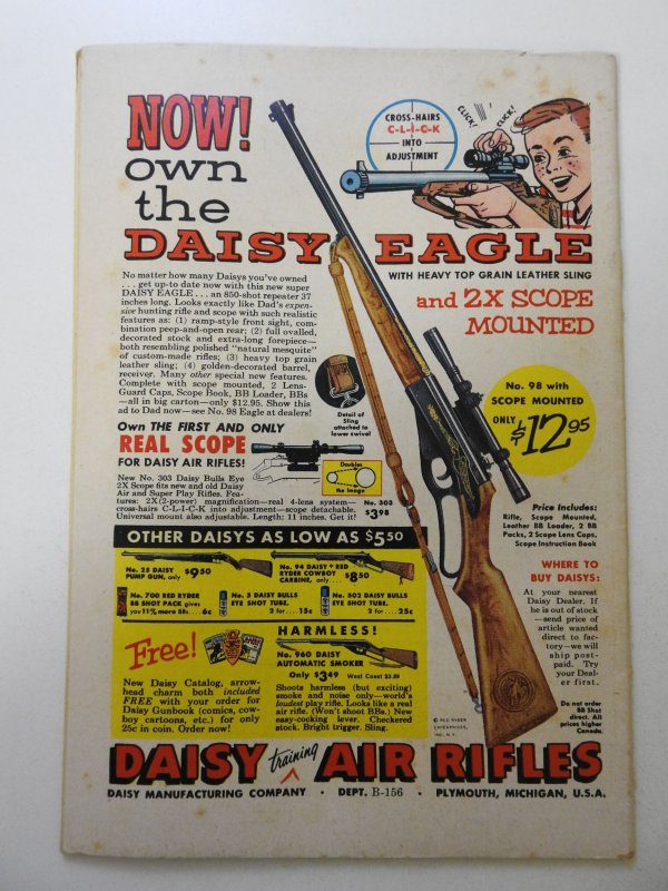 The Adventures of Bob Hope #40 (1956) FN+ Condition!