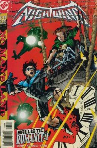 NIGHTWING (1996 DC) #38 CVR A SCOTT MCDANIEL