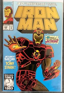 Iron Man #290 (1993, Marvel) NM/MT