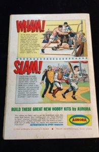 World's Finest Comics #153 (1965) Batman slap meme!