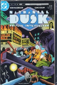 Nathaniel Dusk #3 (1984) Nathaniel Dusk