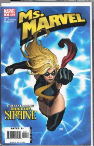 Ms. Marvel #4 (2006) Ms. Marvel