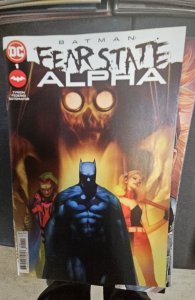 Batman: Fear State: Alpha