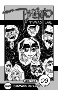 Prismatic Reflections