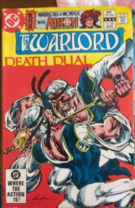 Warlord #60 Direct Edition (1982) Warlord 