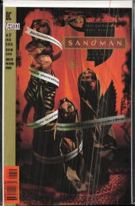 The Sandman #57 (1994) Sandman