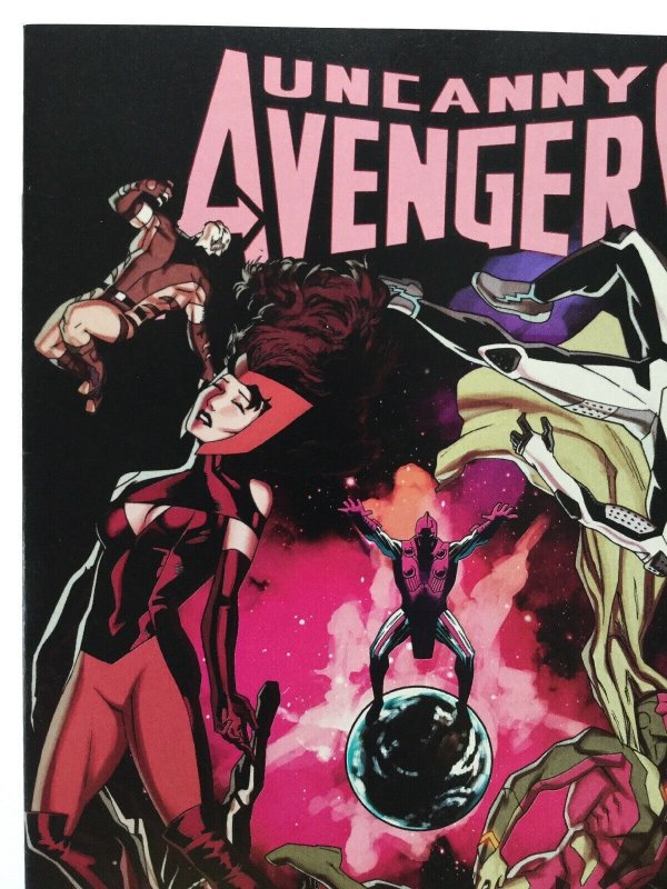 Marvel Comics Uncanny Avengers Comic # 5 VF/NM 