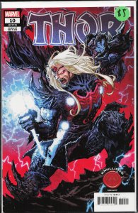 Thor #10 Lashley Cover A (2021)