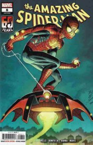 AMAZING SPIDER-MAN (2022 MARVEL) #8