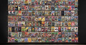 Huge Lot 160+ Comics with Star Trek, Tekworld, Supreme (1993) & More!