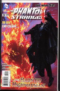 The Phantom Stranger #3 (2013)