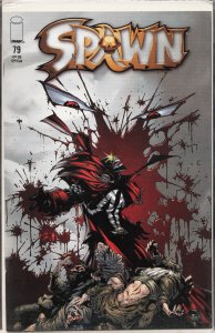 Spawn #79 (1999) Spawn