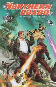 Northern Guard, The #1A VF ; Moonstone