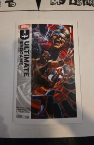 ULTIMATE ENDGAME #1 - Main Cover