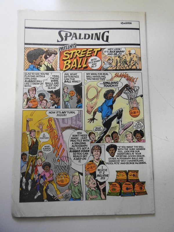 Machine Man #5 (1978)