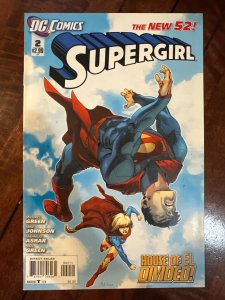 Supergirl #2 (2011)