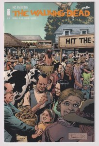 Image! The Walking Dead! Issue #142!